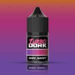 Turbo Dork Miami Sunset TurboShift