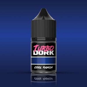 Turbo Dork: Cool Ranch Metallic