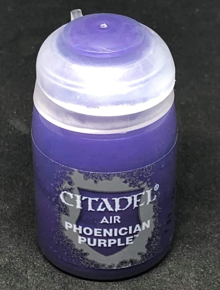 Citadel Air Phoenican Purple