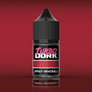 Turbo Dork: Spicy Meatball Metallic