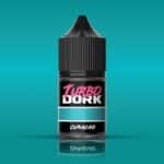 Turbo Dork Curacao Metallic