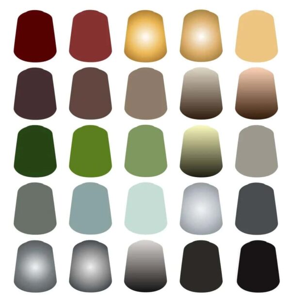 Rohan™ Parade Ready Citadel Paint Bundle