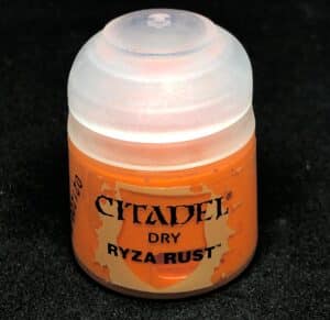 Citadel Dry Ryza Rust