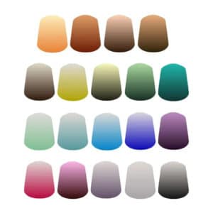 Shade Citadel Paints Bundle