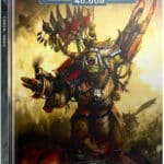 Orks Codex - Warhammer 40k - Brand New - Games Workshop