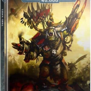 Orks Codex - Warhammer 40k - Brand New - Games Workshop