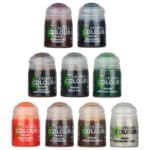 Citadel Shade Set Of Citadel Paints