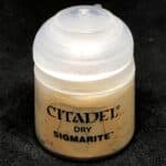 Citadel Dry Sigmarite