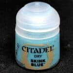 Citadel Dry Skink Blue