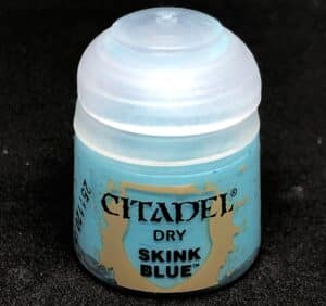 Citadel Dry Skink Blue