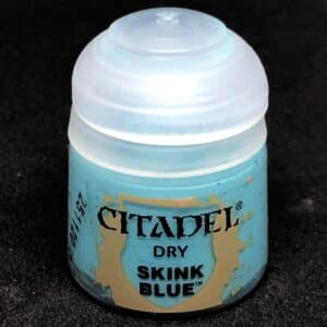 Citadel Dry Skink Blue