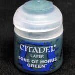 Citadel Layer Son Of Horus Green