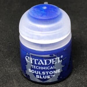 Citadel Technical Soulstone Blue