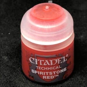 Citadel Technical Spiritstone Red