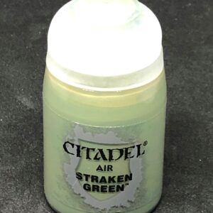 AIR  Staken green
