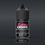 Turbo Dork Black Ice Metallic