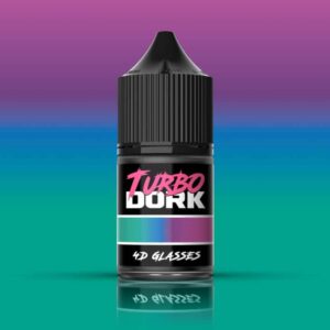 Turbo Dork 4D Glasses TurboShift