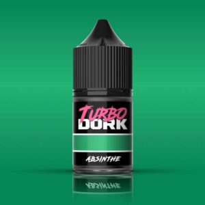Turbo Dork Absinthe Metallic