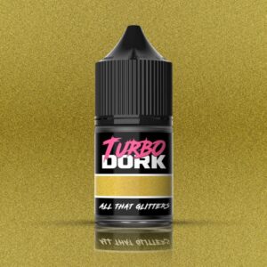 Turbo Dork All That Glitters Metallic