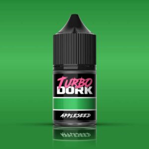 Turbo Dork Apple Seed Metallic