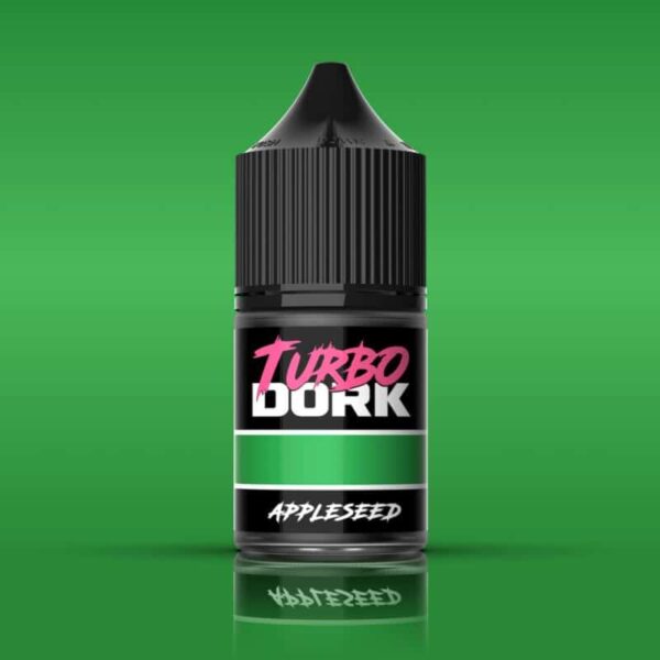 Turbo Dork Apple Seed Metallic