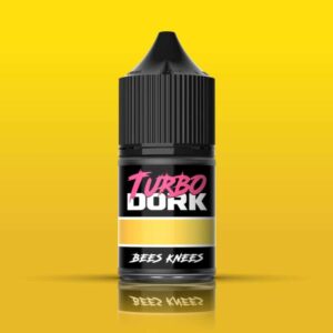 Turbo Dork Bees Knees Metallic