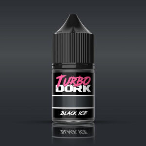 Turbo Dork Black Ice Metallic