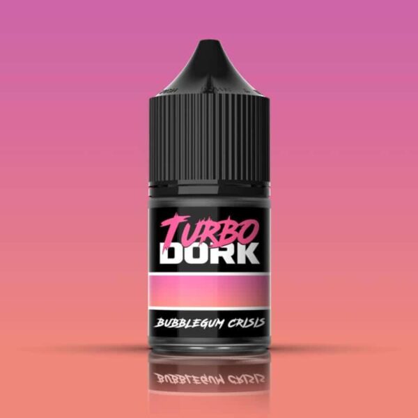 Turbo Dork Bubblegum Crisis ZeniShift