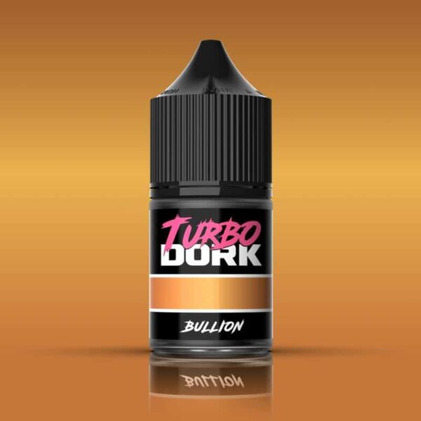 Turbo Dork Bullion Metallic