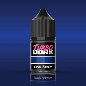 Turbo Dork Cool Ranch Metallic