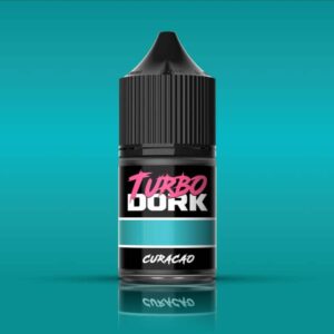 Turbo Dork Curacao Metallic