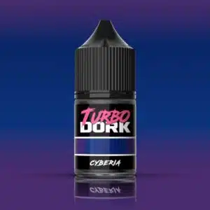 Turbo Dork Cyberia TurboShift
