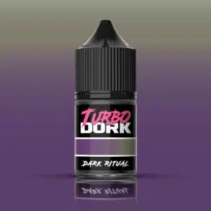 Turbo Dork Dark Ritual TurboShift