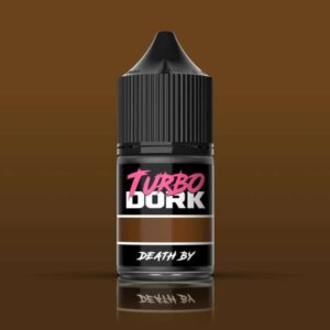 Turbo Dork Death By Metallic