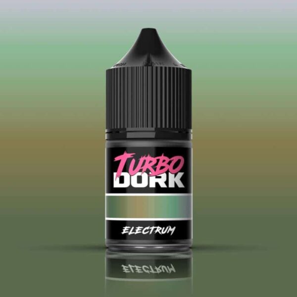 Turbo Dork Electrum TurboShift