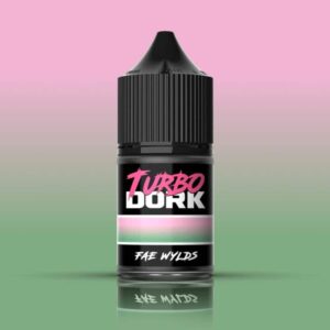 Turbo Dork Fae Wylds ZeniShift