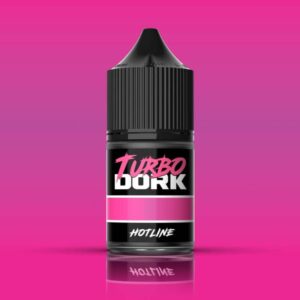 Turbo Dork Hotline Metallic