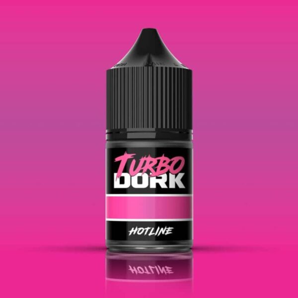 Turbo Dork Hotline Metallic