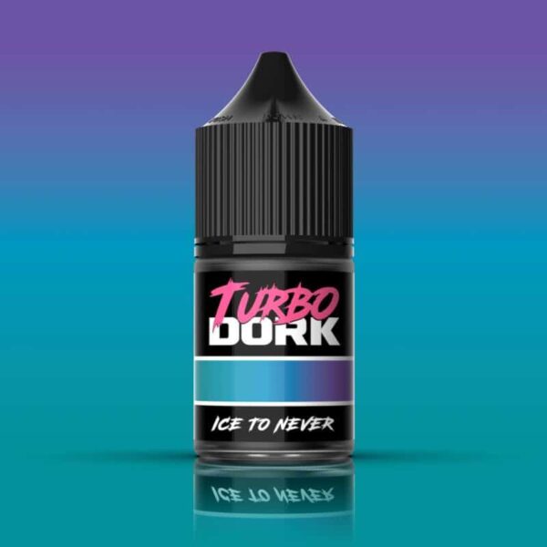 Turbo Dork Ice To Never TurboShift