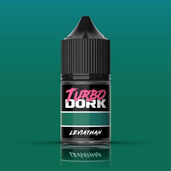 Turbo Dork Leviathan TurboShift