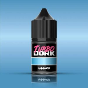 Turbo Dork Maguro Metallic
