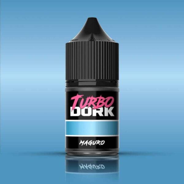 Turbo Dork Maguro Metallic