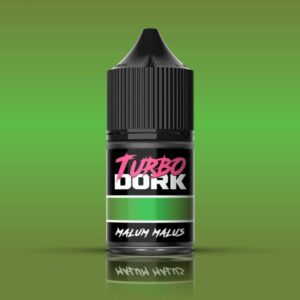 Turbo Dork Malum Malus Metallic