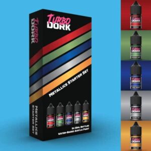 Turbo Dork Metallic Starter Set