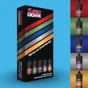 Turbo Dork Metallic Starter Set