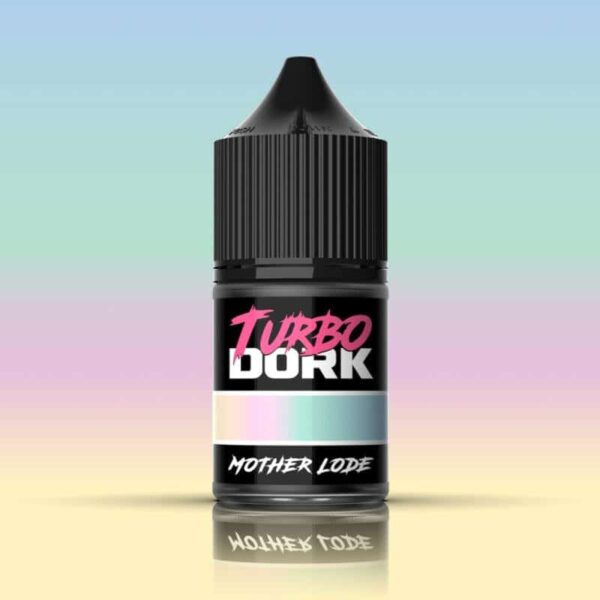 Turbo Dork Mother Lode TurboShift
