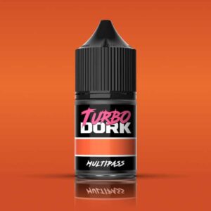 Turbo Dork Multi Pass Metallic
