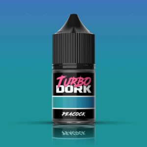 Turbo Dork Peacock TurboShift