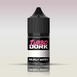 Turbo Dork Pearly Gates Metallic