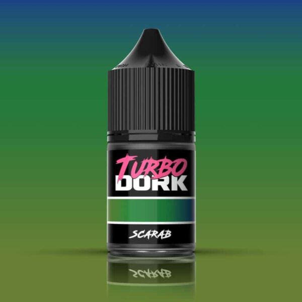 Turbo Dork Scarab TurboShift